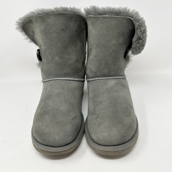 UGG Australia Bailey Button Boots - Picture 2 of 12